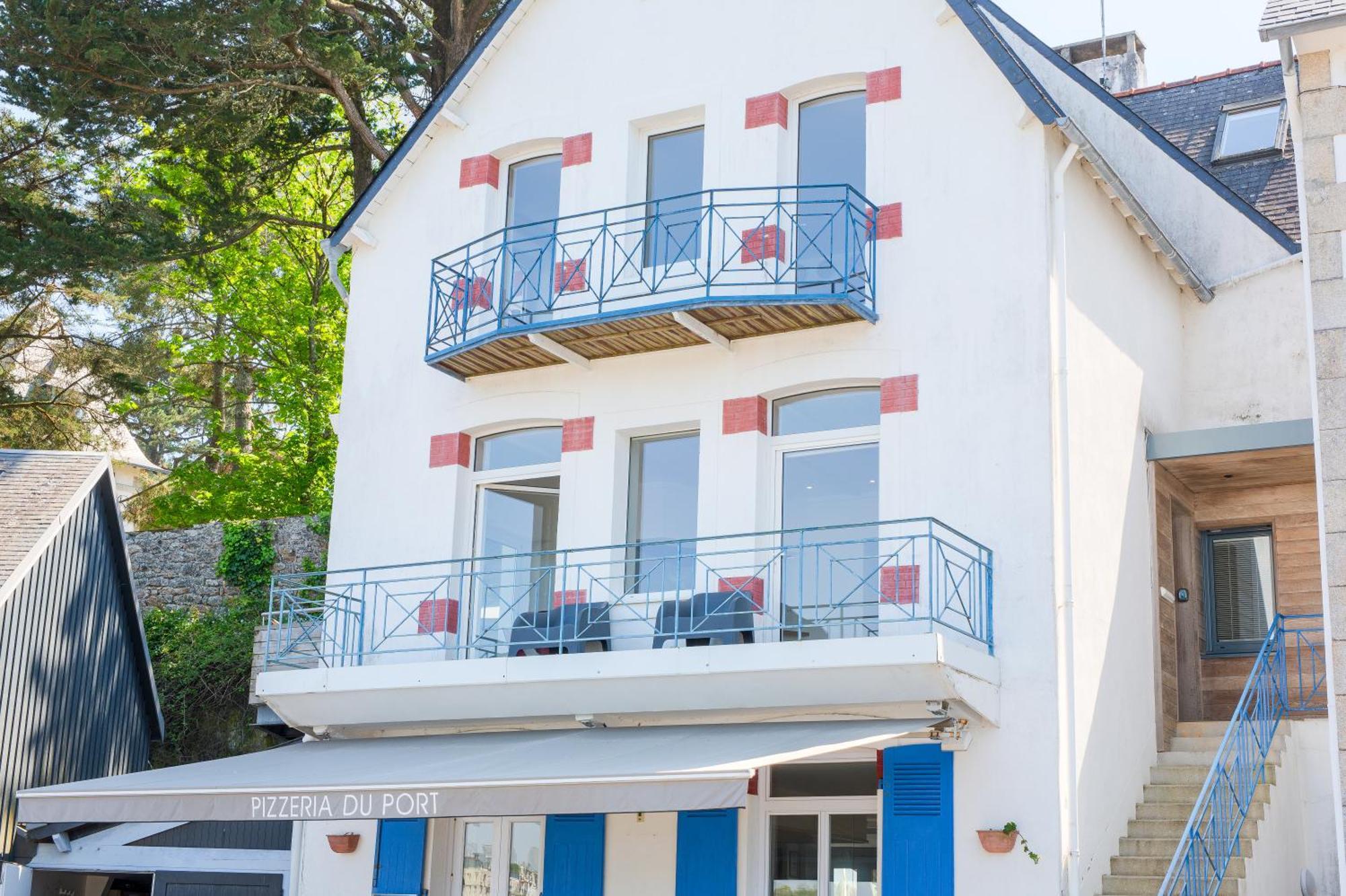 Appartement Sainte Marine Vue Mer Combrit Екстер'єр фото