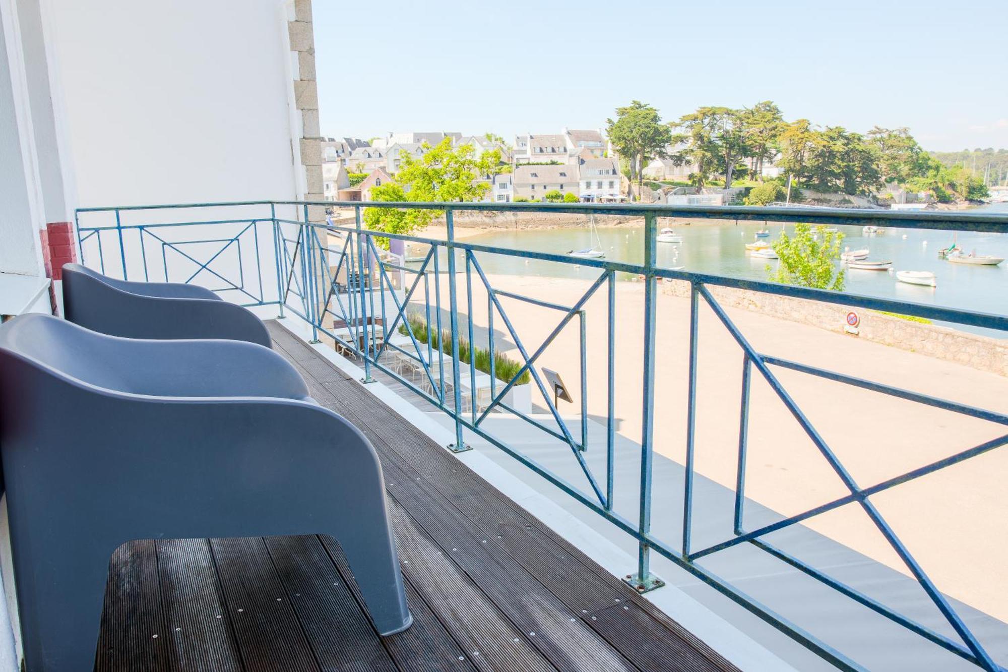 Appartement Sainte Marine Vue Mer Combrit Екстер'єр фото