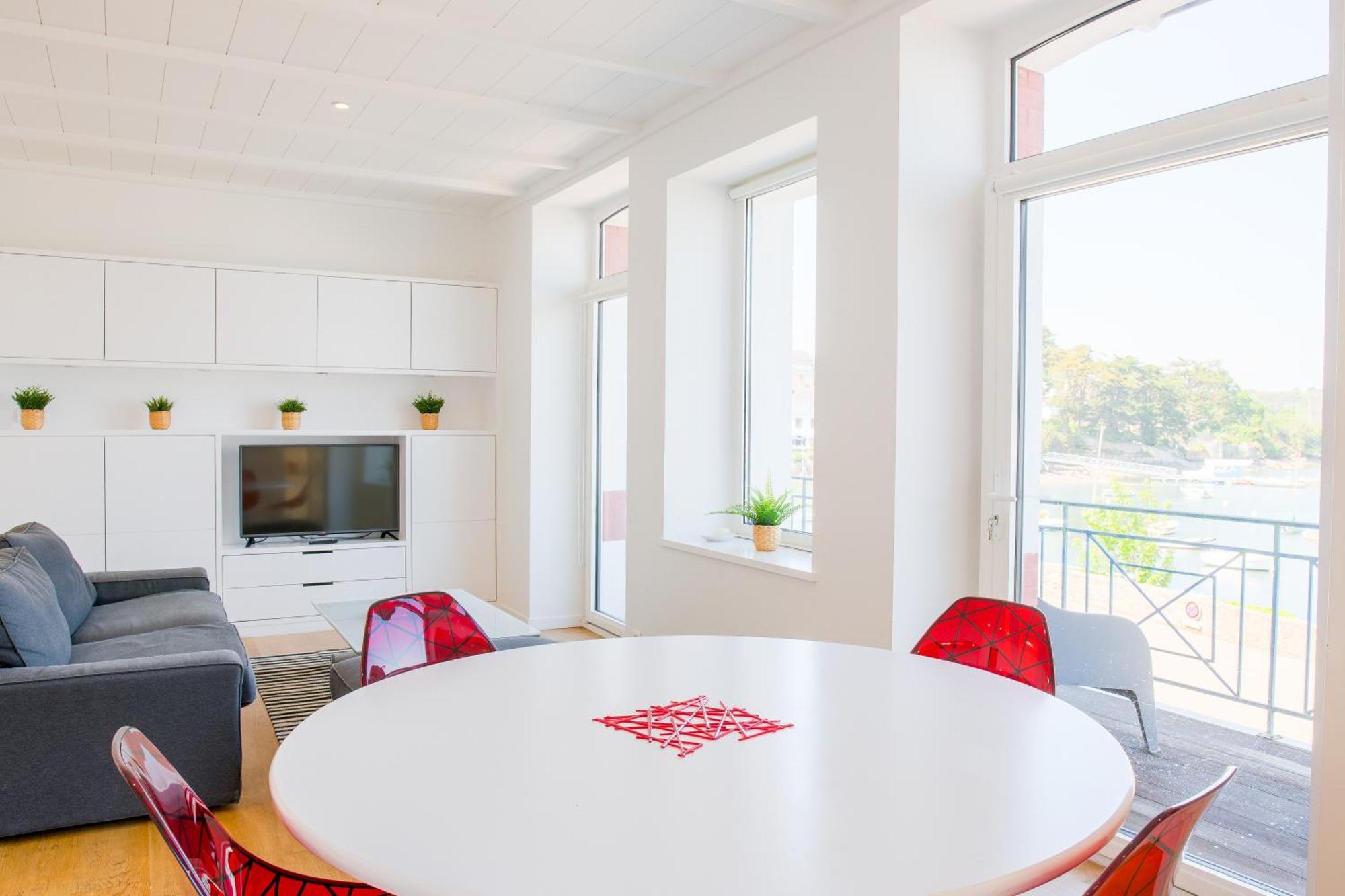 Appartement Sainte Marine Vue Mer Combrit Екстер'єр фото
