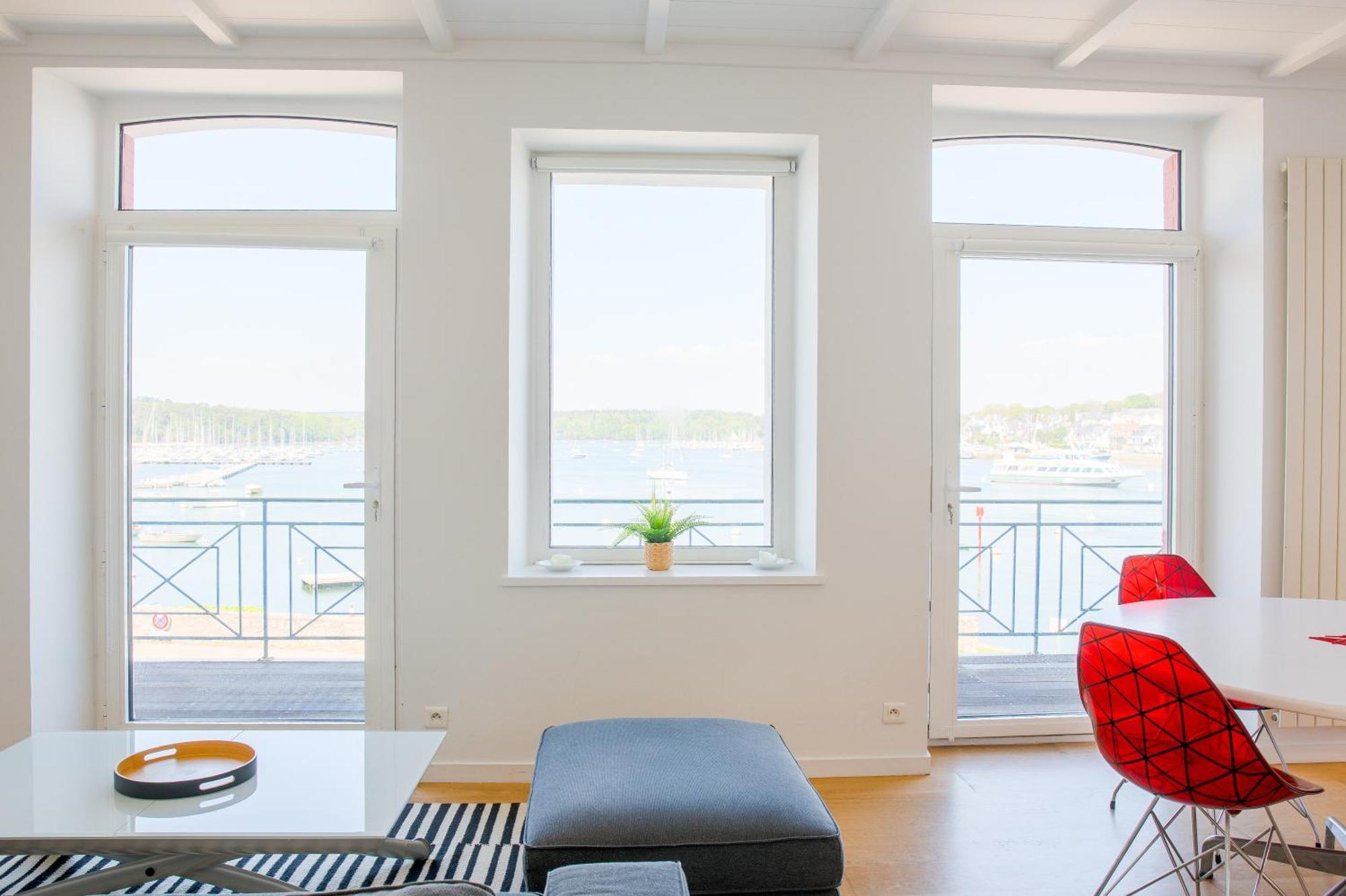 Appartement Sainte Marine Vue Mer Combrit Екстер'єр фото