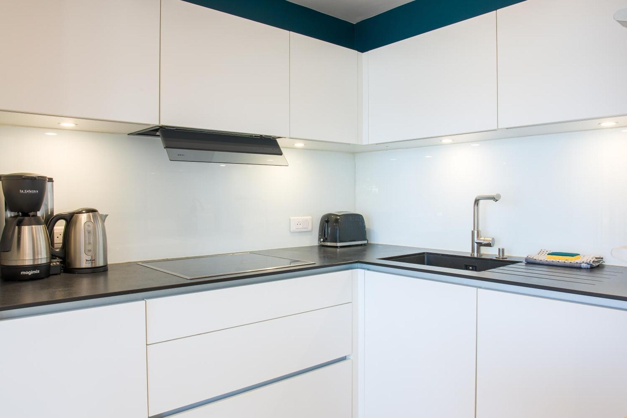Appartement Sainte Marine Vue Mer Combrit Екстер'єр фото